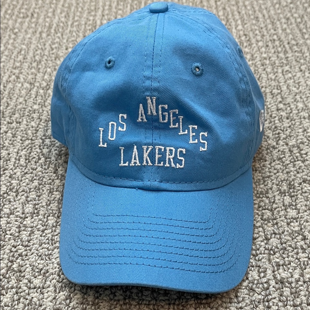 New Era Los Angeles Lakers hat